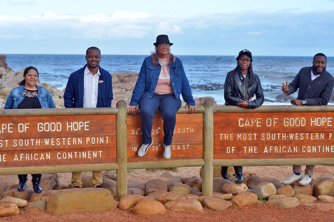 Private Cape Peninsula Tour, With Close Range Penguin Encounter From Cape Town. - Bo-Kaap and Camps Bay set the tone