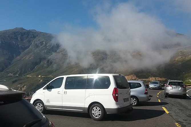 Private Cape Point Penguins Tour-Exploring the Cape Peninsula F/D - Cape of Good Hope is the classic photo stop