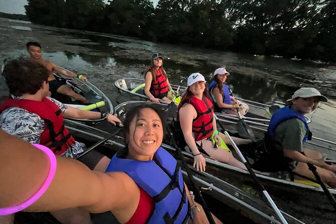 Private Clear Kayak Tour on Lady Bird Lake in Austin, Texas - What Your Private Tour Includes