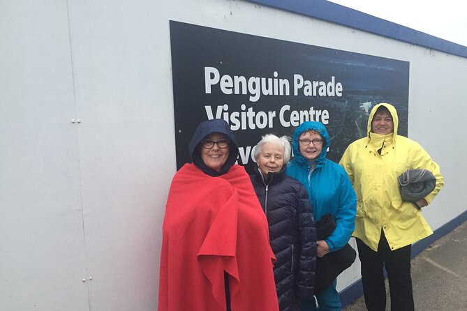 Private custom Penguin Tour with Premium Penguin Tickets - The coastal route and Cape Woolamai