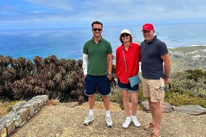 Private/Customised Cape Peninsula and Penguin Colony Tour - Why a private Cape Peninsula day works well
