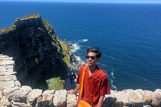 Private/Customised Cape Peninsula and Penguin Colony Tour - Chapman’s Peak Drive and the road itself