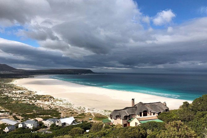 Private Day Tour to Cape Point , Penguins, Wine or Beer Tasting - Chapmans Peak Drive delivers the big views