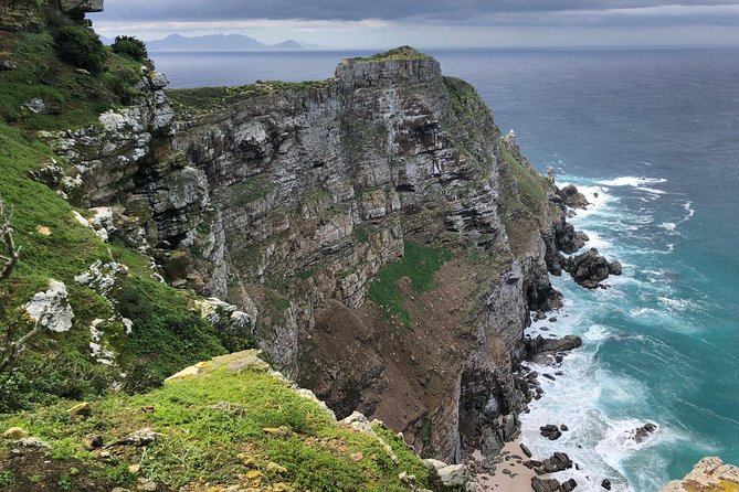 Private Day Tour to Cape Point , Penguins, Wine or Beer Tasting - Camps Bay, Clifton, and Llandudno begin the morning