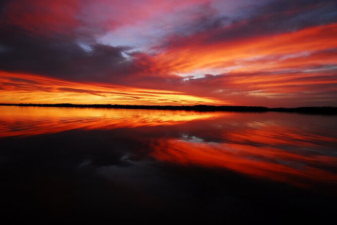 Private Everglades 10,000 Islands Photo and Birding Boat Safari - Following the light before sunrise and after sunset