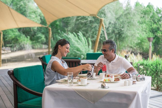 Private Falconry Experience and Nature Desert Safari in Dubai - Watching the traditional flight display