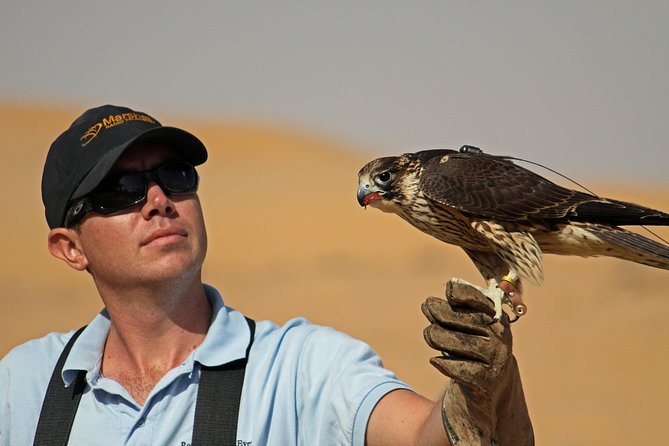 Private Falconry Experience and Nature Desert Safari in Dubai - What the $976.85 price really buys
