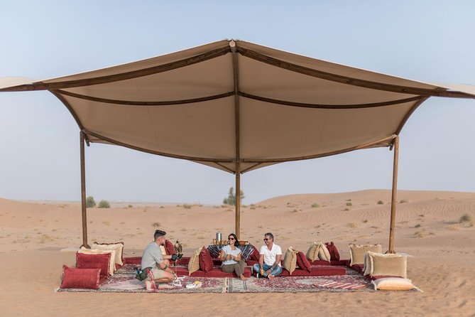 Private Falconry Experience and Nature Desert Safari in Dubai - Who should book this private morning?