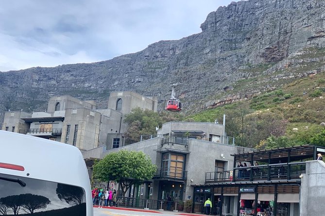 Private Full Day Tour To Cape Point, Penguins With Table Mountain. - Simon’s Town and Boulders Beach bring you close to penguins