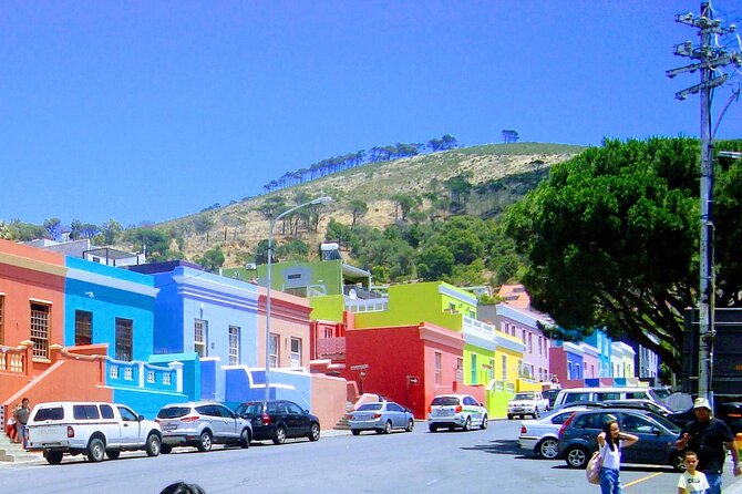 Private Guided Tour to Cape of Good Hope and Penguins Colony - Simon’s Town adds a small piece of local character
