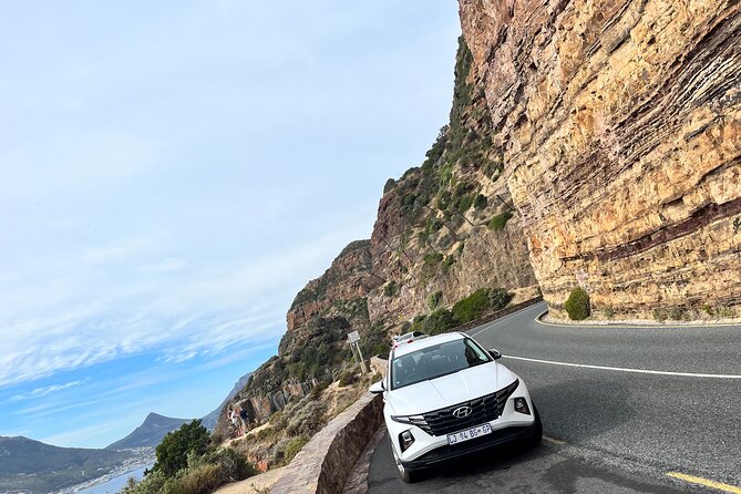 Private Guided Tour to Table Mountain and Cape Point with Penguin - Chapman’s Peak Turns the Drive Into an Attraction