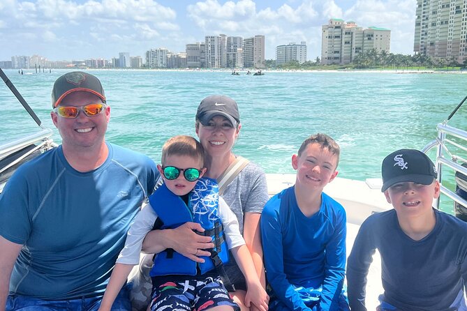 Private Island Paradise: Dolphin, Shelling, Birding Eco Boat Tour - Key points to know before you book