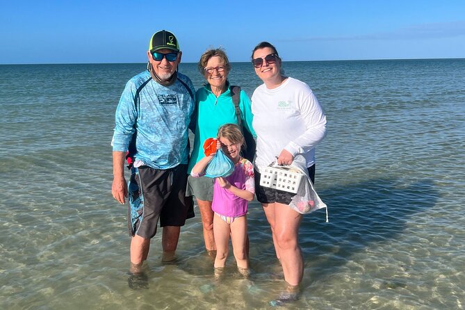 Private Island Paradise: Dolphin, Shelling, Birding Eco Boat Tour - Cape Romano and the famous Dome House