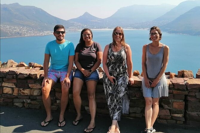 Private lovely journey to Penguins-Cape point-Cape of good hope - Chapman’s Peak Drive and the coastal road