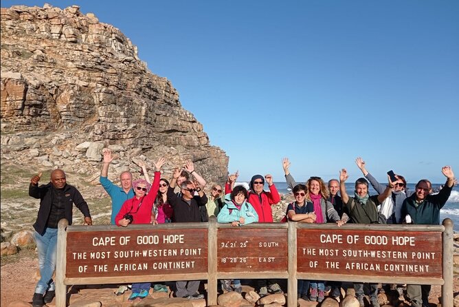 Private lovely journey to Penguins-Cape point-Cape of good hope - Camps Bay, Clifton, and Hout Bay
