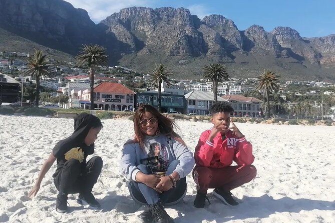 Private lovely journey to Penguins-Cape point-Cape of good hope - What the private vehicle adds