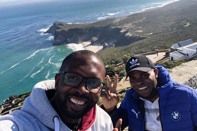 Private lovely journey to Penguins-Cape point-Cape of good hope - Cape Point, with sea views and the lighthouse