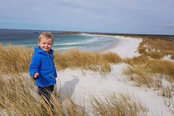 Private Penguin Paradise Tour: Penguins, Scenery & Stanley - The 4x4 ride gives the day its Falkland character