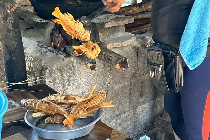 Private Seafood Tour and Floyds Pelican Bar or Black River Safari - Arawak’s Rest Stop and the first Jamaican plate