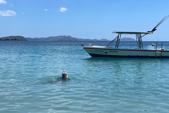 Private Snorkeling Tour by boat in Flamingo Beach - Key points to know