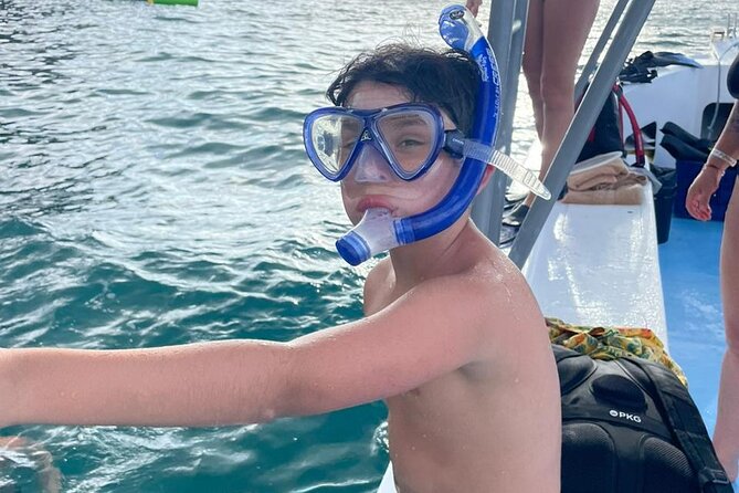 Private Snorkeling Tour by boat in Flamingo Beach - Timing, meeting point, and practical details