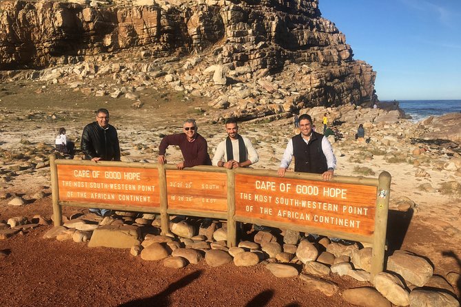 Private Tour: Boulders Beach Penguin Colony and Cape of Good Hope - Why this private peninsula day works