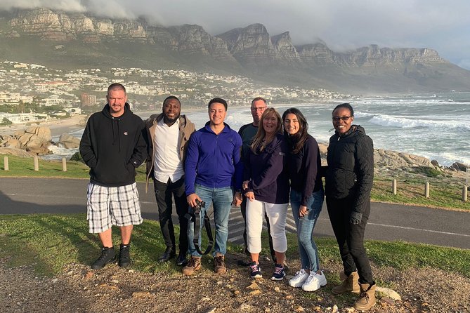 Private Tour: Boulders Beach Penguin Colony and Cape of Good Hope - Muizenberg adds color and a different beach culture