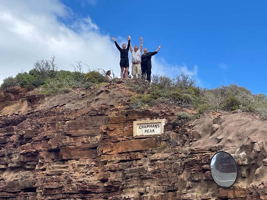 Private Tour:Cape of Good Hop>Chapman’s >Penguin>Seal island - What the $132 price really covers