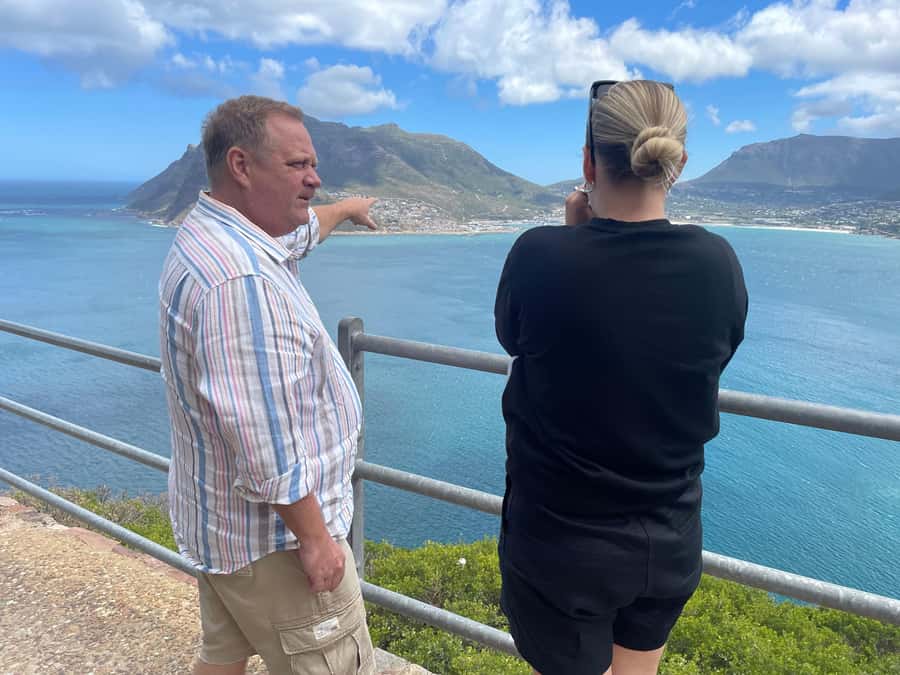 Private Tour:Cape of Good Hop>Chapman’s >Penguin>Seal island - Hout Bay and the Seal Island boat ride