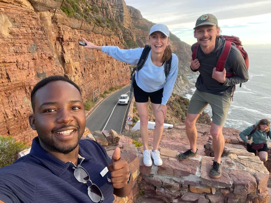 Private Tour:Cape of Good Hop>Chapman’s >Penguin>Seal island - Cape Point and the lighthouse choice