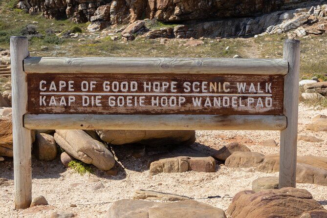 Private Tour: Cape of Good Hope and Boulders Beach Penguin Tour - Guide quality and the feel of the day