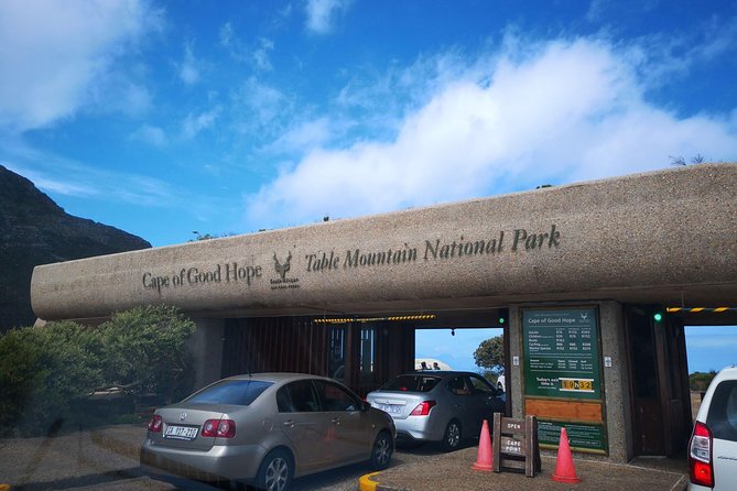 Private Tour: Cape of Good Hope Cape Point Penguins Kirstenbosch - Camps Bay, Maidons Cove, and the return route