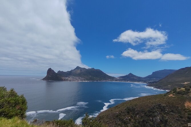 Private Tour : Cape of Good Hope,Penguin Colony& Muizenberg Beach - Hout Bay offers your optional boat trip