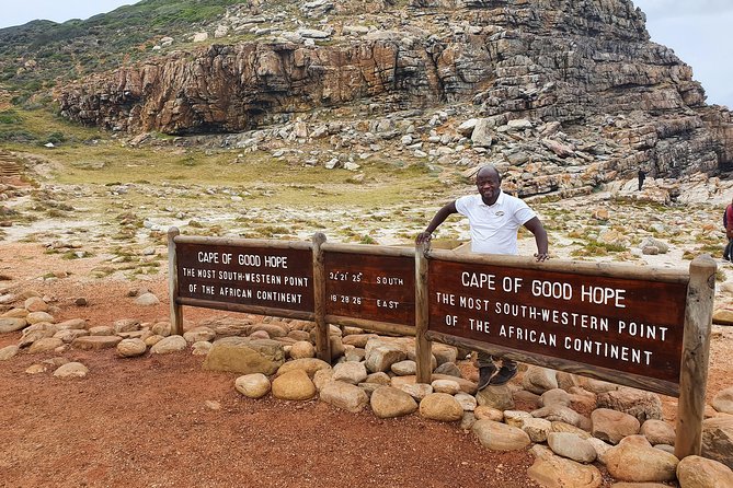 Private Tour Cape of Good Hope & Penguins Sightseeing Full day - Chapman’s Peak, the scenic road worth watching