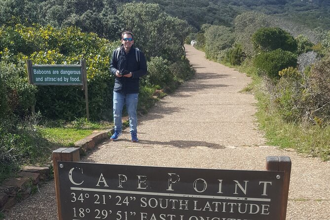 Private Tour Cape of Good Hope with Penguins - Is $155.27 per person a fair price?