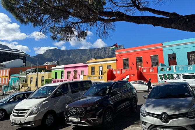 Private Tour:Cape Peninsula &Penguin Beach, Cape Point &more - Hout Bay and the optional Seal Island boat