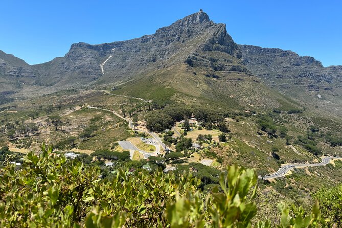 Private Tour:Cape Peninsula &Penguin Beach, Cape Point &more - Chapman’s Peak is the scenic heart of the drive