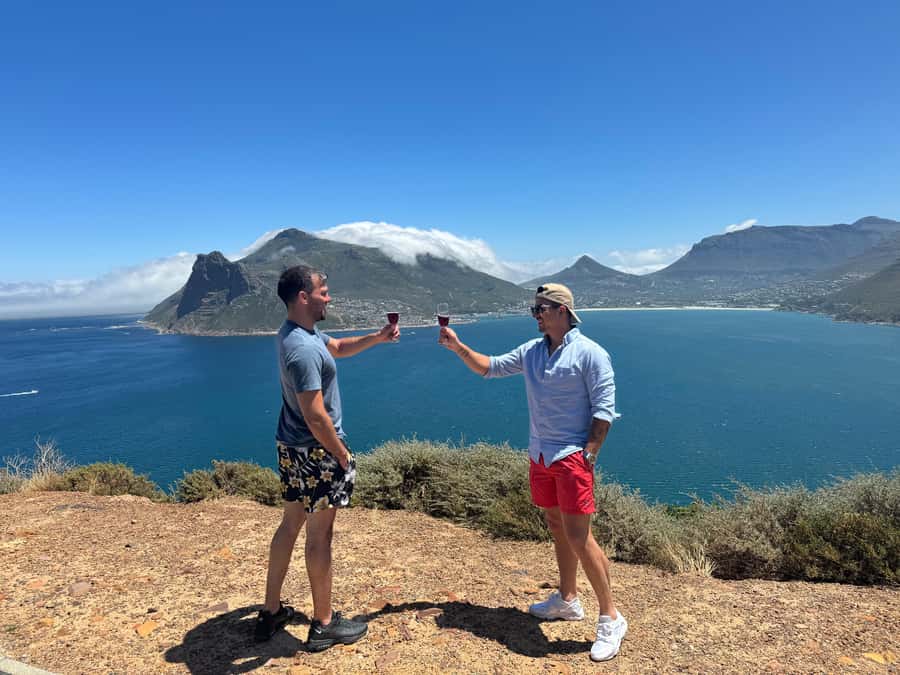 Private Tour: Cape Point, Penguins, Chapmans Peak & more... - Starting in Bo-Kaap and Signal Hill