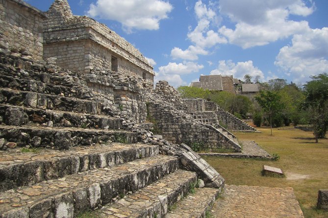 Private Tour: Ek Balam, Pink Flamingos Sanctuary and Tequila Tasting Factory - What the tequila stop really offers