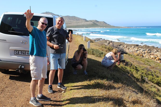 Private Tour from Cape Town To Cape of Good Hope Penguins Plus Wine Tasting F/D - Why this peninsula day works so well