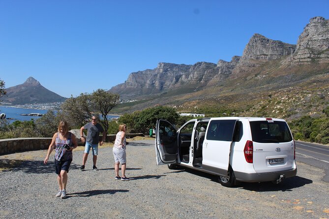 Private Tour from Cape Town To Cape of Good Hope Penguins Plus Wine Tasting F/D - Chapmans Peak Drive and its 114 curves