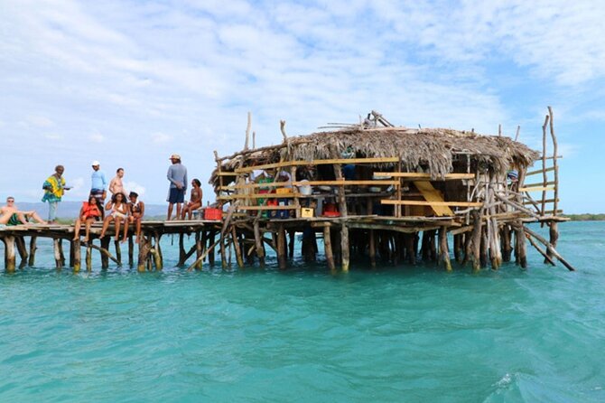 Private Tour from Negril to YS Falls and Pelican Bar - What the $500 private rate really buys