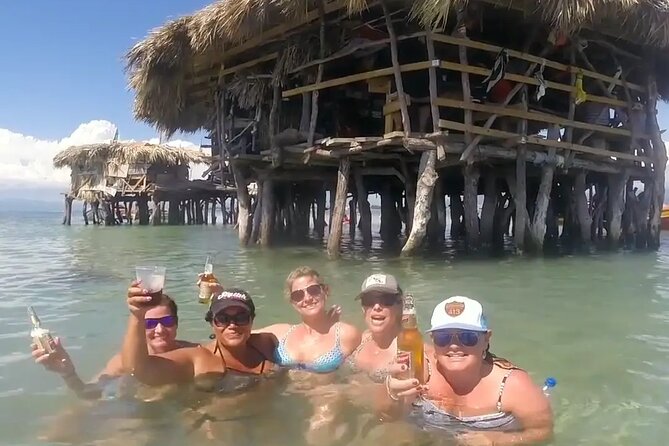 Private Tour from Negril to YS Falls and Pelican Bar - YS Falls: seven levels of water and forest