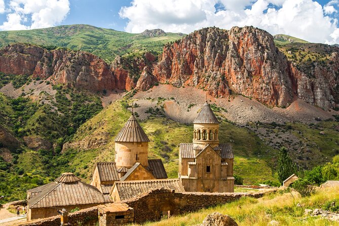 Private Tour: Khor Virap, Noravank, Winery, Birds Cave, Tatev - Areni wine, lunch, and the final stretch