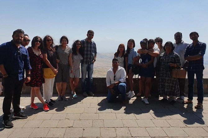 Private Tour: Khor Virap, Noravank, Winery, Birds Cave, Tatev - What the $176.71 price really covers