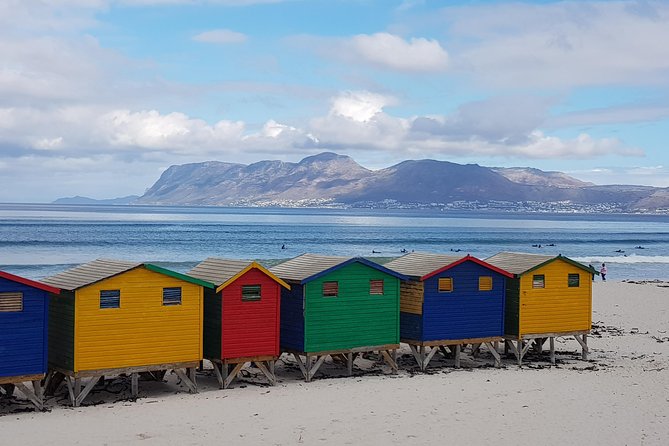 Private Tour Of Penguins, Cape Of Good Hope & Peninsula. - Simon’s Town adds coffee and character