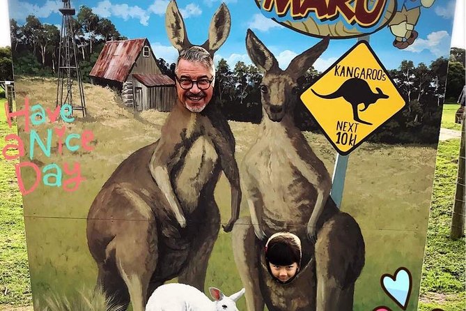 [Private Tour] “Penguin Parade” Phillip Island Tour. - Maru Koala and Animal Park: a hands-on wildlife stop