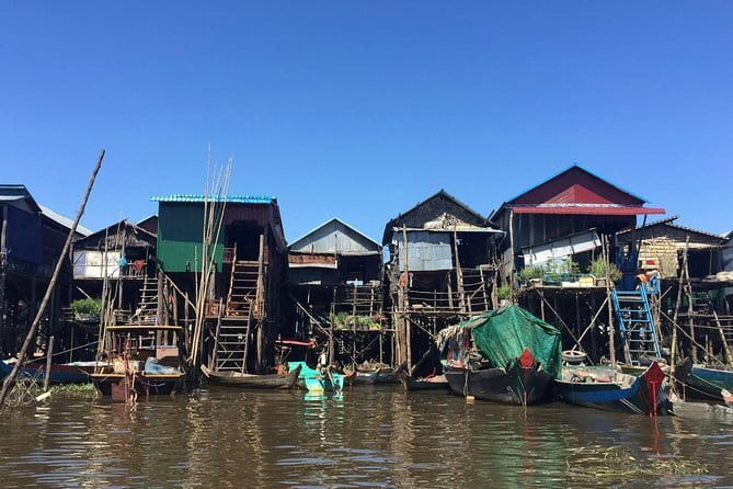 Private Tour Prek Toal Bird Sanctuary Off Beaten Track - Who will enjoy this eight-hour outing