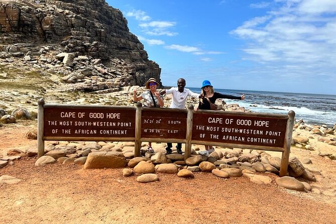 Private Tour: Table Mountain Boulder's Beach Penguin Cape Point - Why this private Cape Peninsula route works