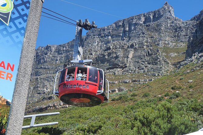 Private Tour: Table Mountain Boulder's Beach Penguin Cape Point - Bo-Kaap adds a human story